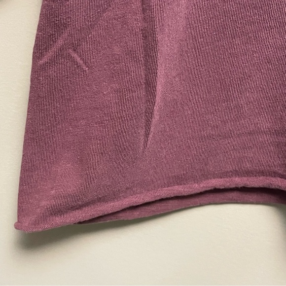 Vans Faded & Distressed Crop Shirt Women’s Size XL - Picture 6 of 11